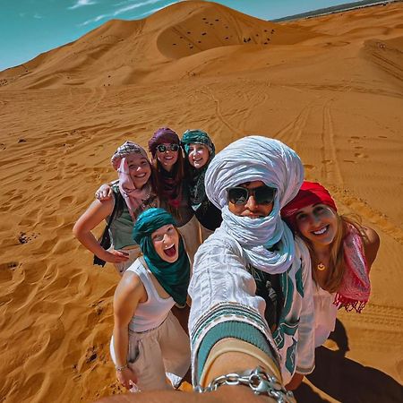 Merzouga Desert Family Camp Εξωτερικό φωτογραφία