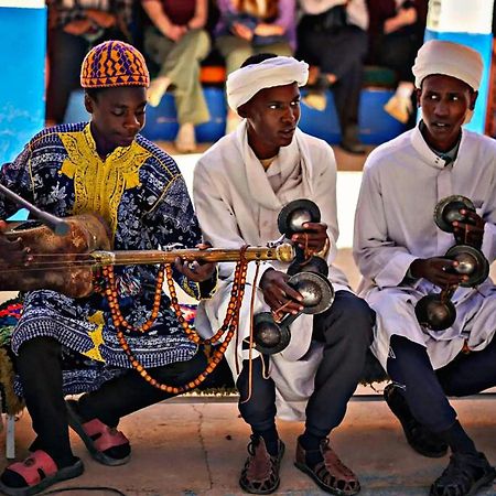 Merzouga Desert Family Camp Εξωτερικό φωτογραφία