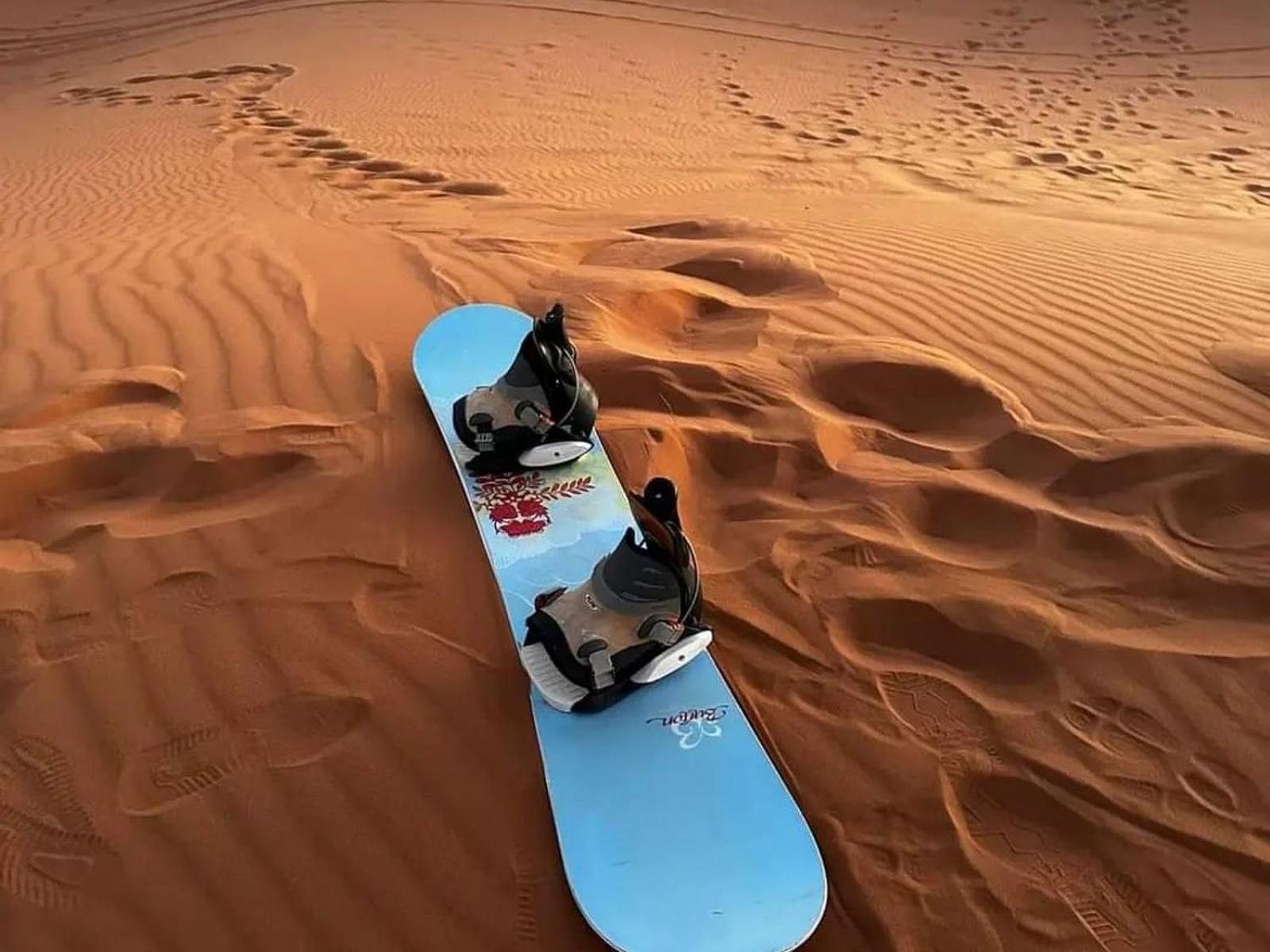 Merzouga Desert Family Camp Εξωτερικό φωτογραφία