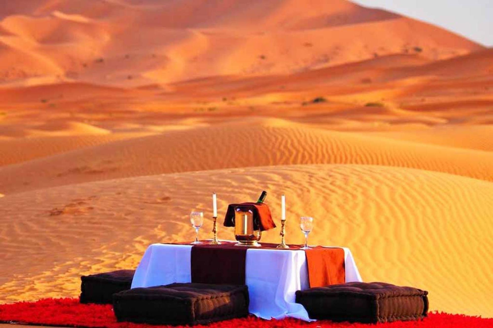 Merzouga Desert Family Camp Εξωτερικό φωτογραφία