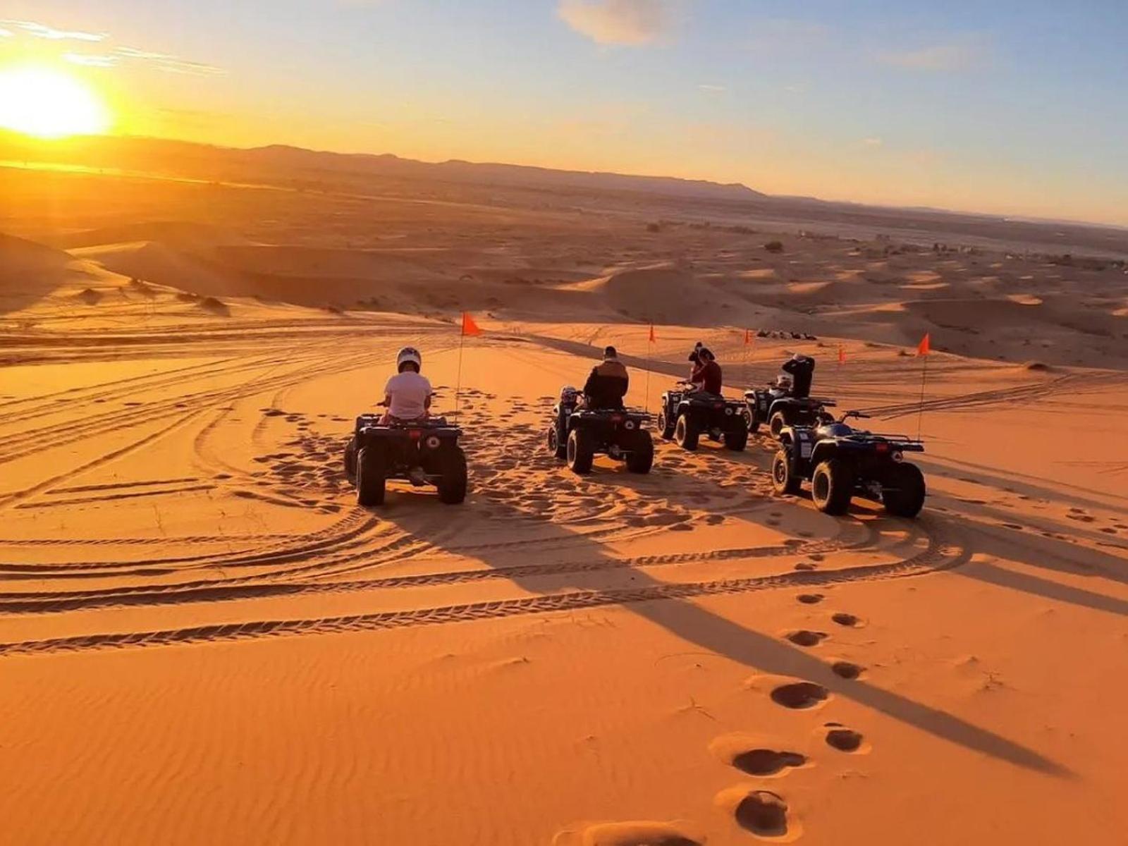 Merzouga Desert Family Camp Εξωτερικό φωτογραφία