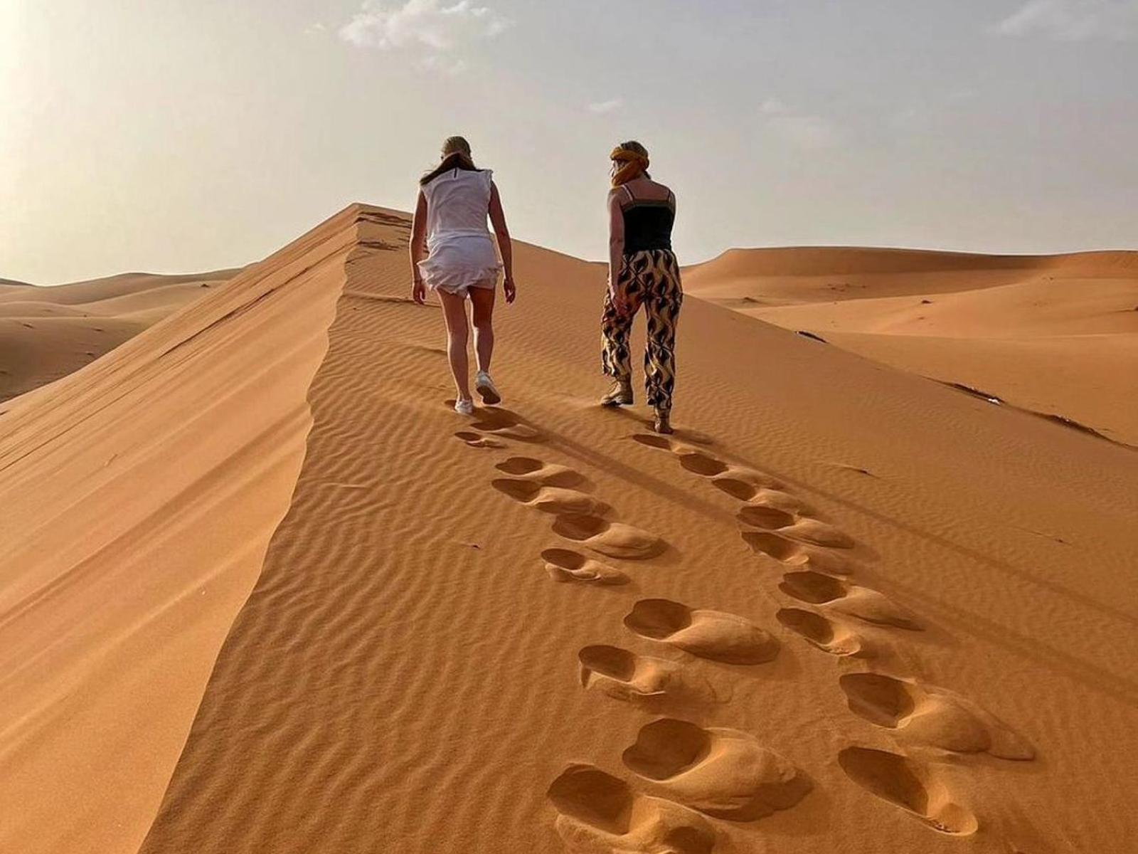 Merzouga Desert Family Camp Εξωτερικό φωτογραφία