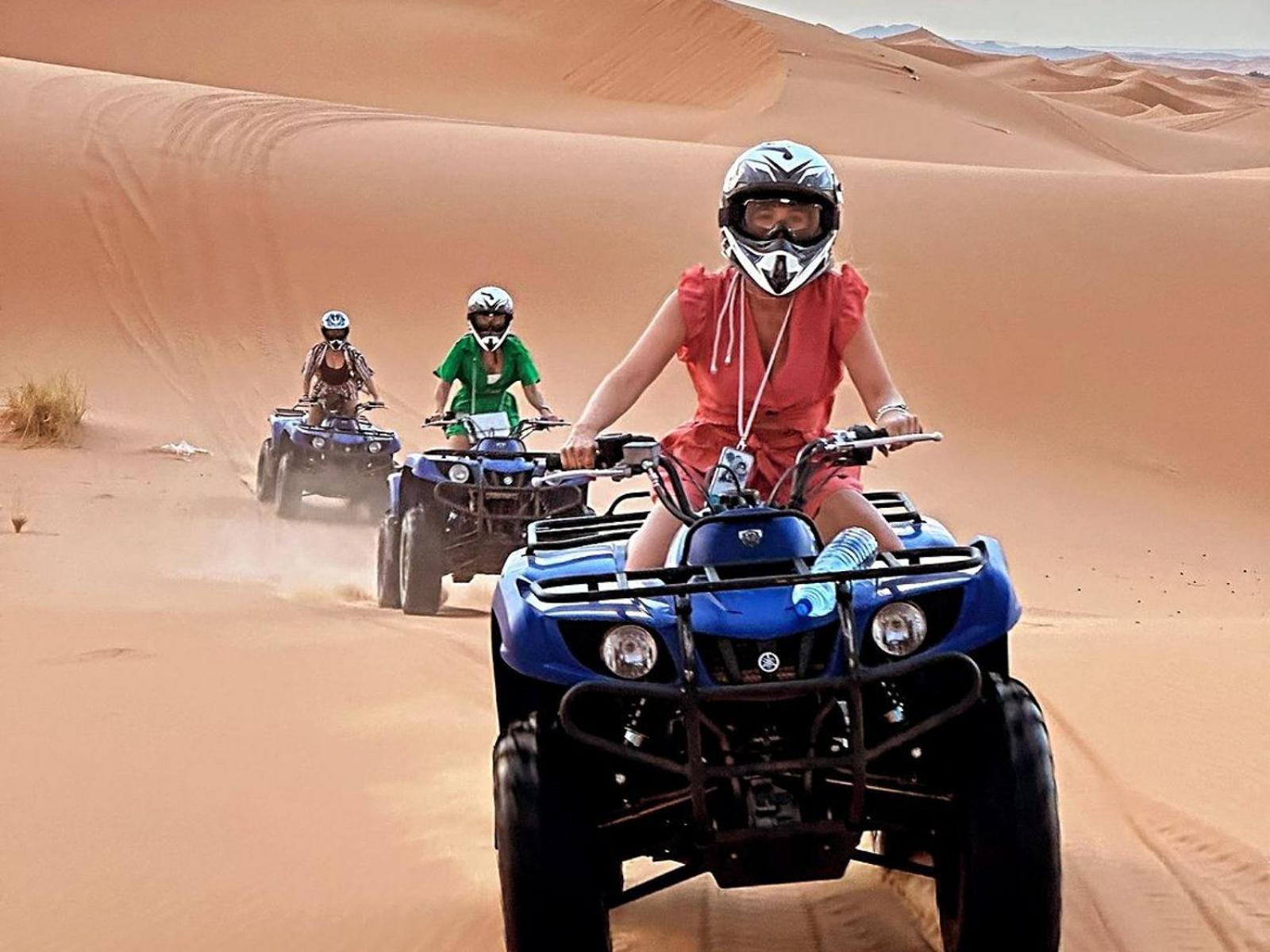 Merzouga Desert Family Camp Εξωτερικό φωτογραφία