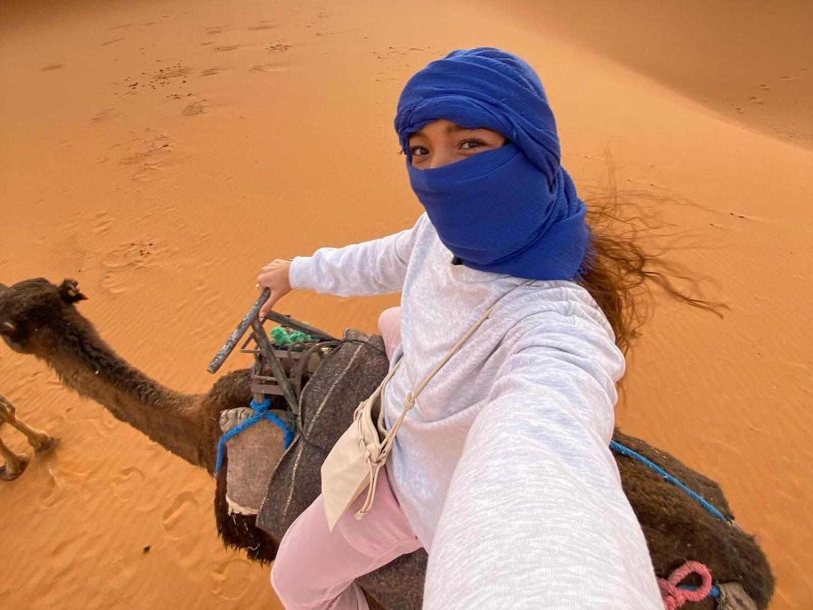 Merzouga Desert Family Camp Εξωτερικό φωτογραφία