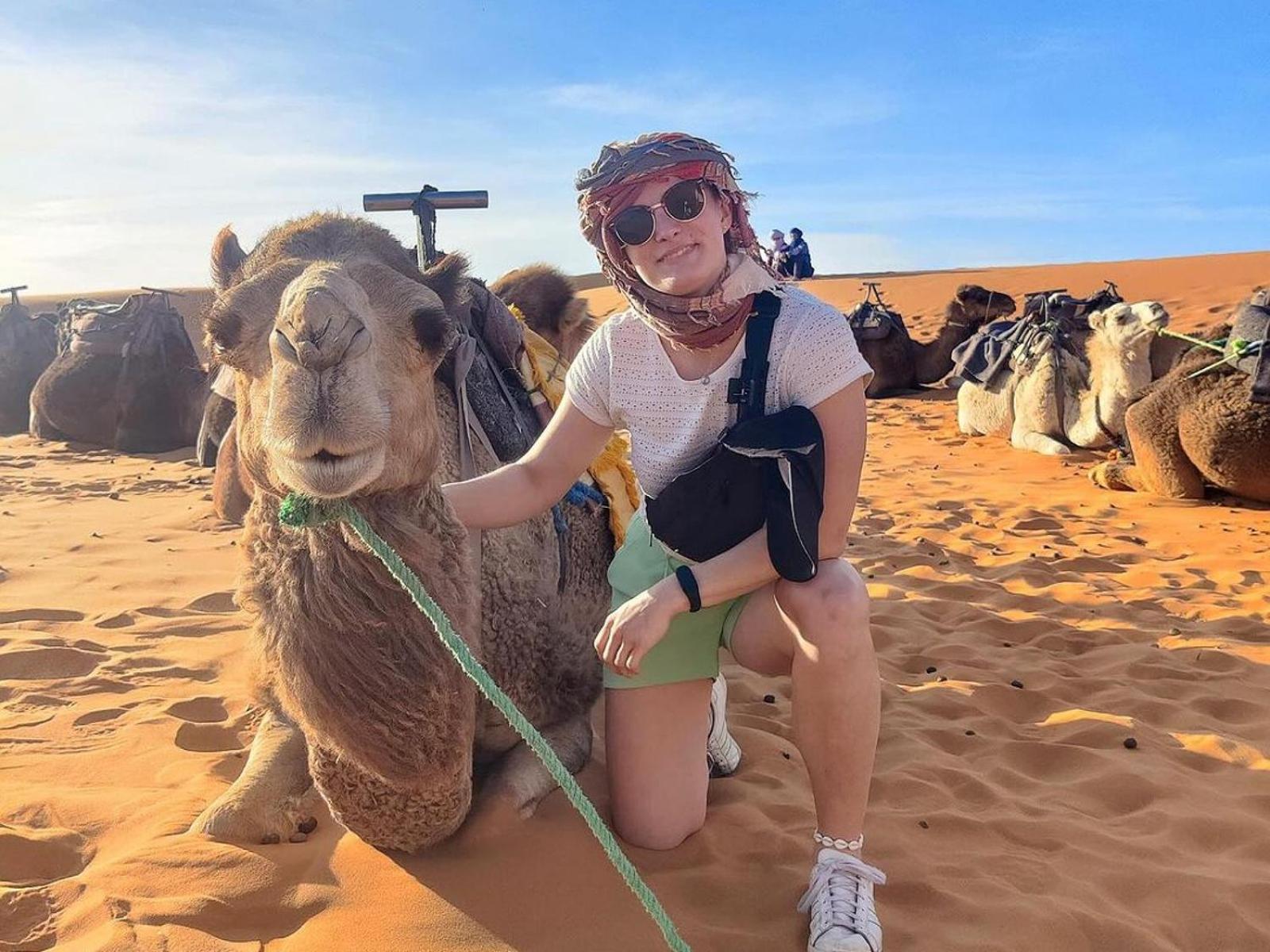 Merzouga Desert Family Camp Εξωτερικό φωτογραφία