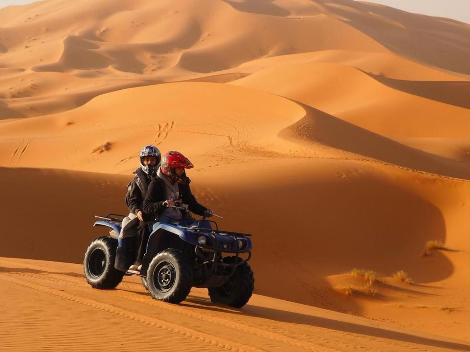 Merzouga Desert Family Camp Εξωτερικό φωτογραφία