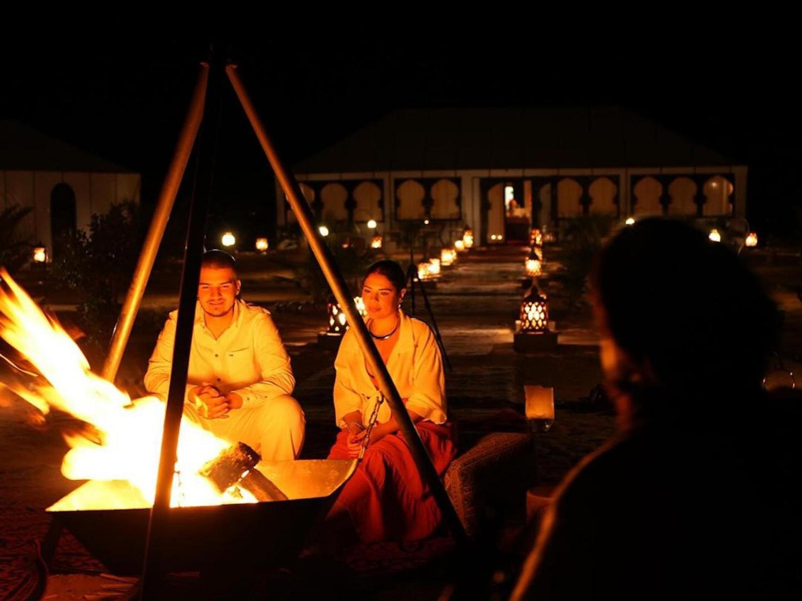 Merzouga Desert Family Camp Εξωτερικό φωτογραφία