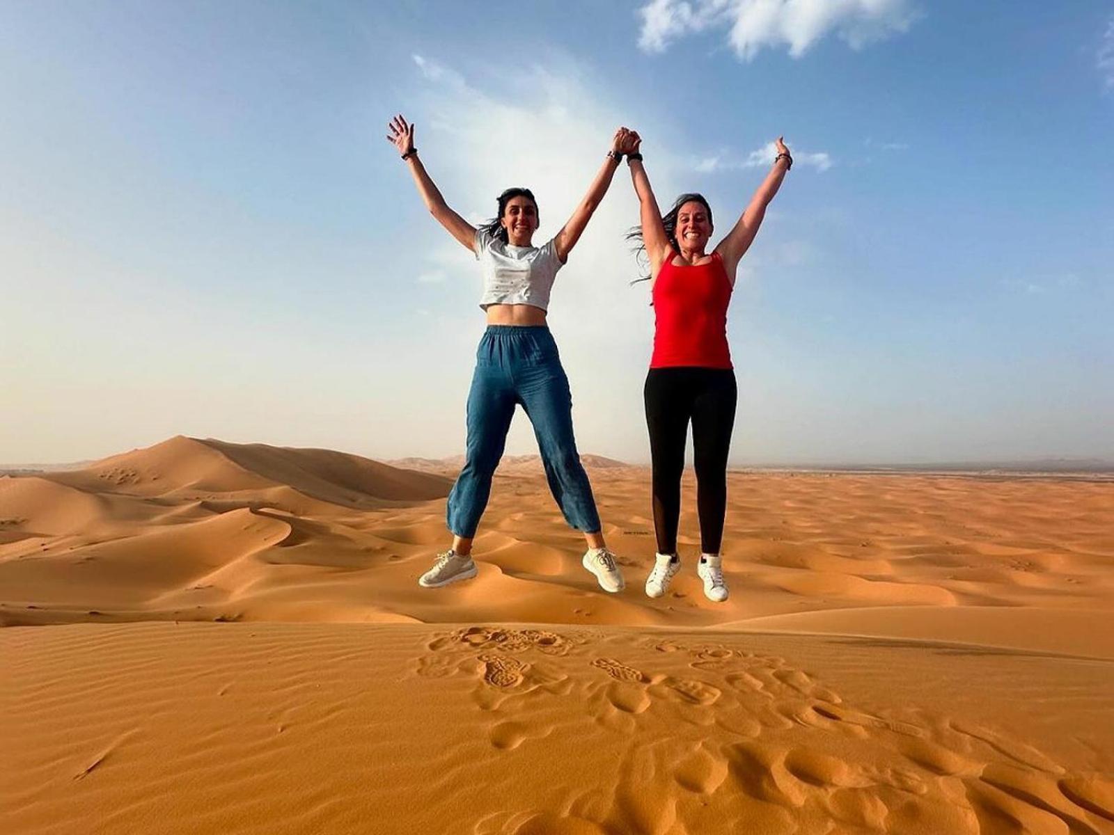 Merzouga Desert Family Camp Εξωτερικό φωτογραφία