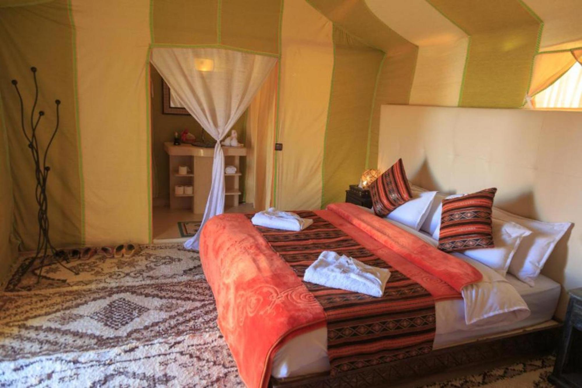 Merzouga Desert Family Camp Εξωτερικό φωτογραφία
