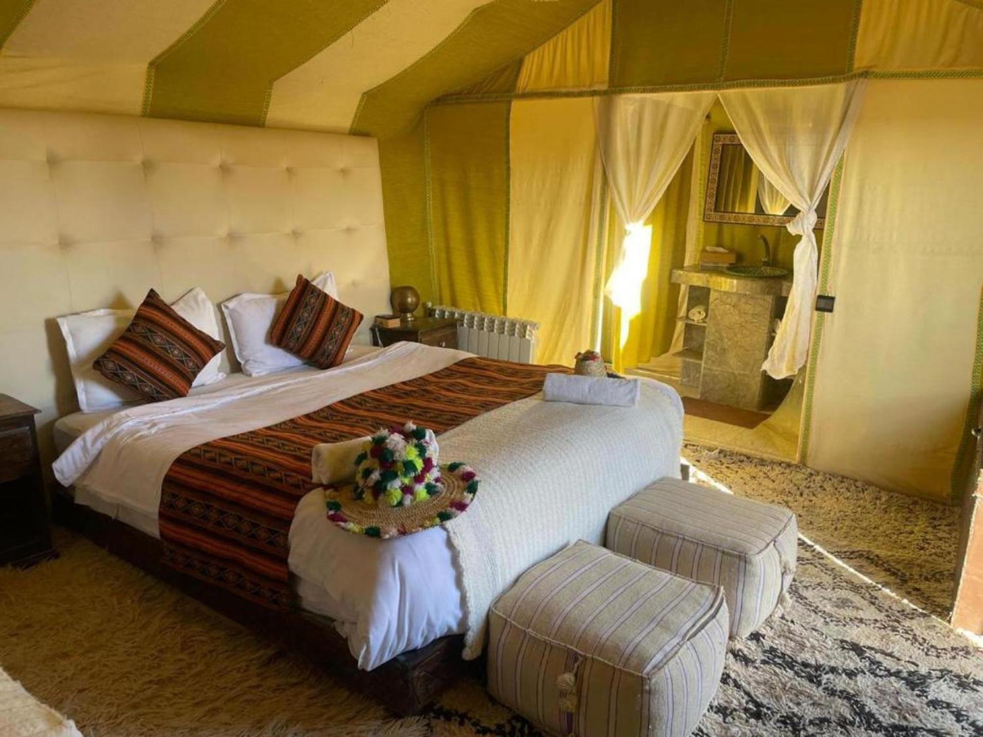 Merzouga Desert Family Camp Εξωτερικό φωτογραφία