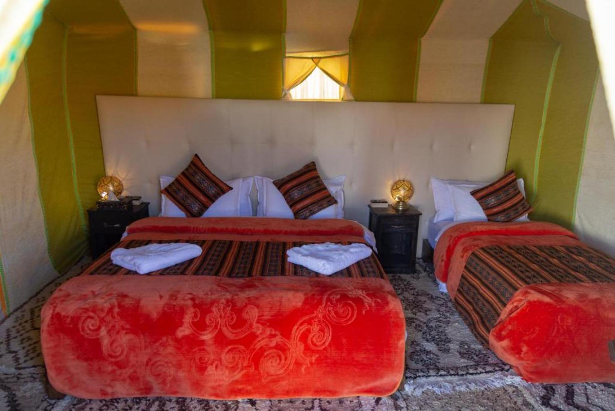 Merzouga Desert Family Camp Εξωτερικό φωτογραφία