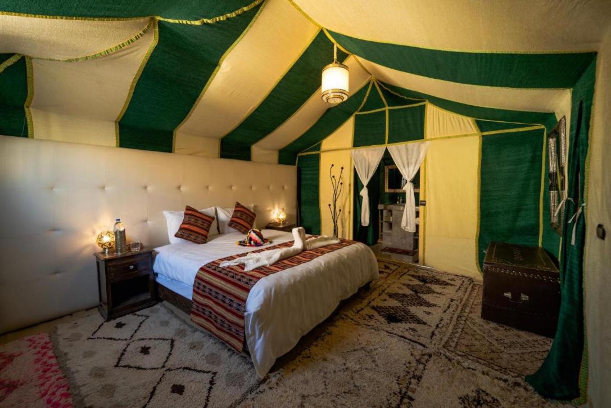 Merzouga Desert Family Camp Εξωτερικό φωτογραφία