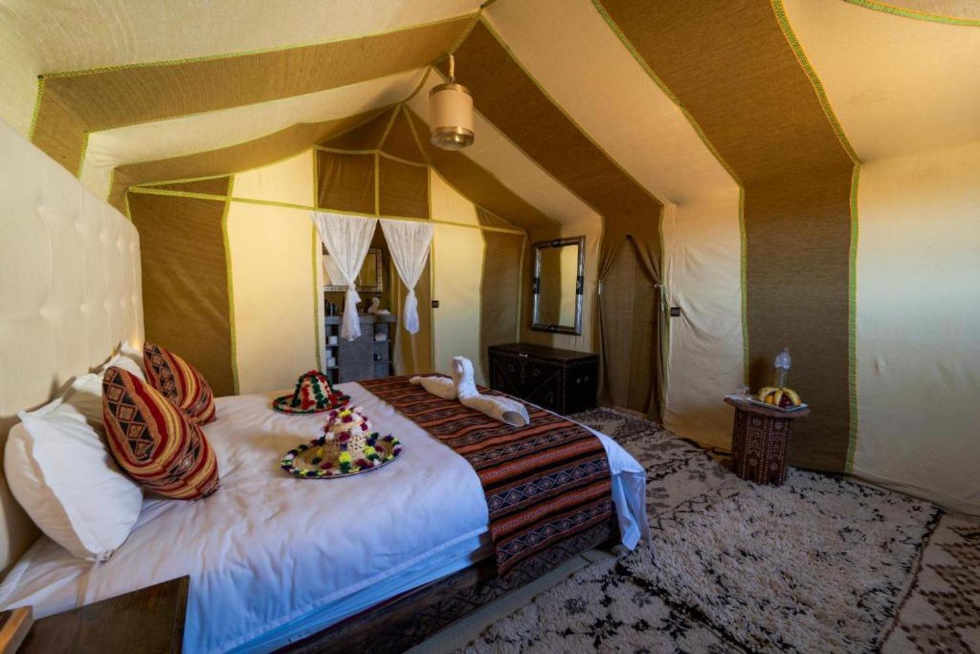 Merzouga Desert Family Camp Εξωτερικό φωτογραφία