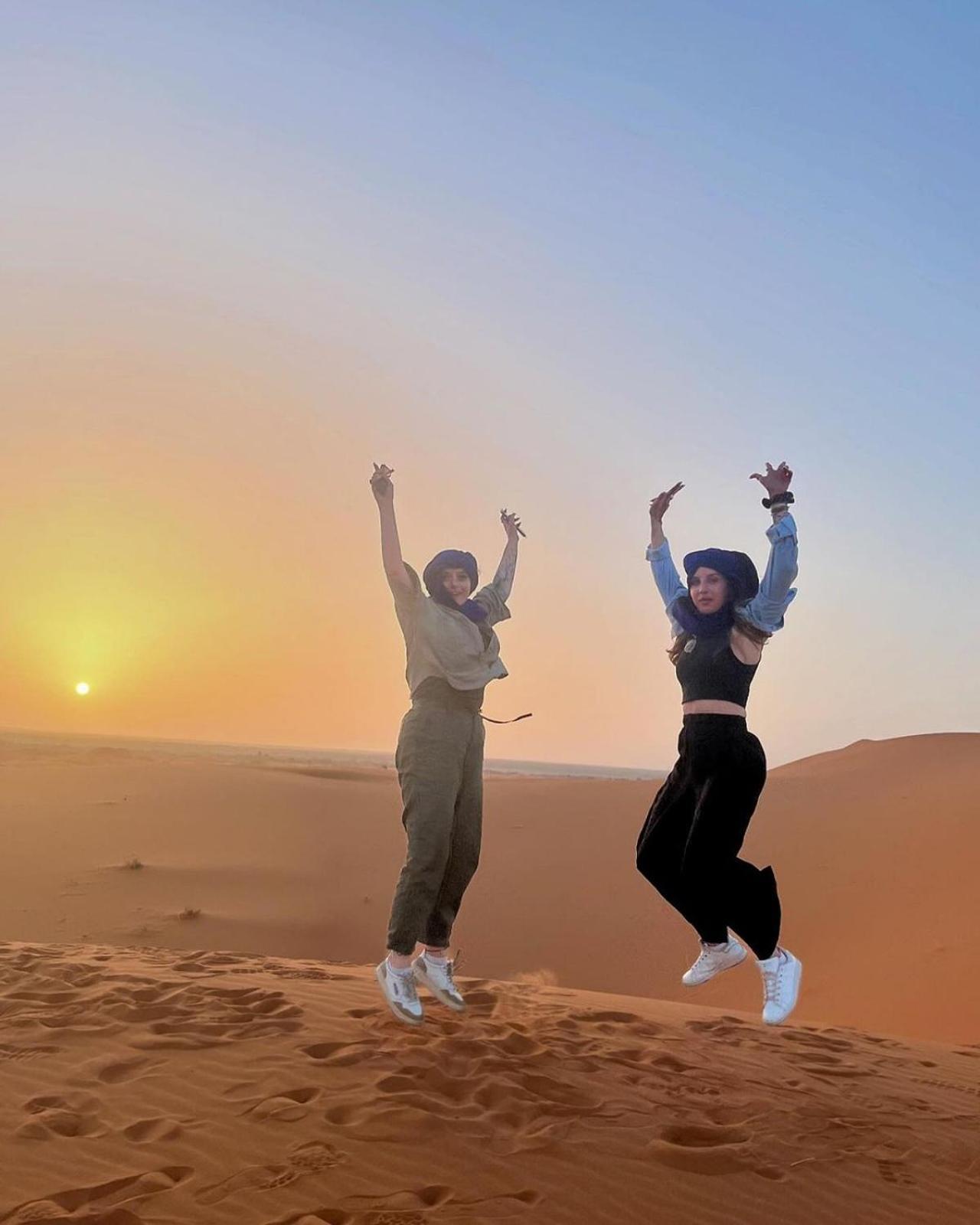 Merzouga Desert Family Camp Εξωτερικό φωτογραφία
