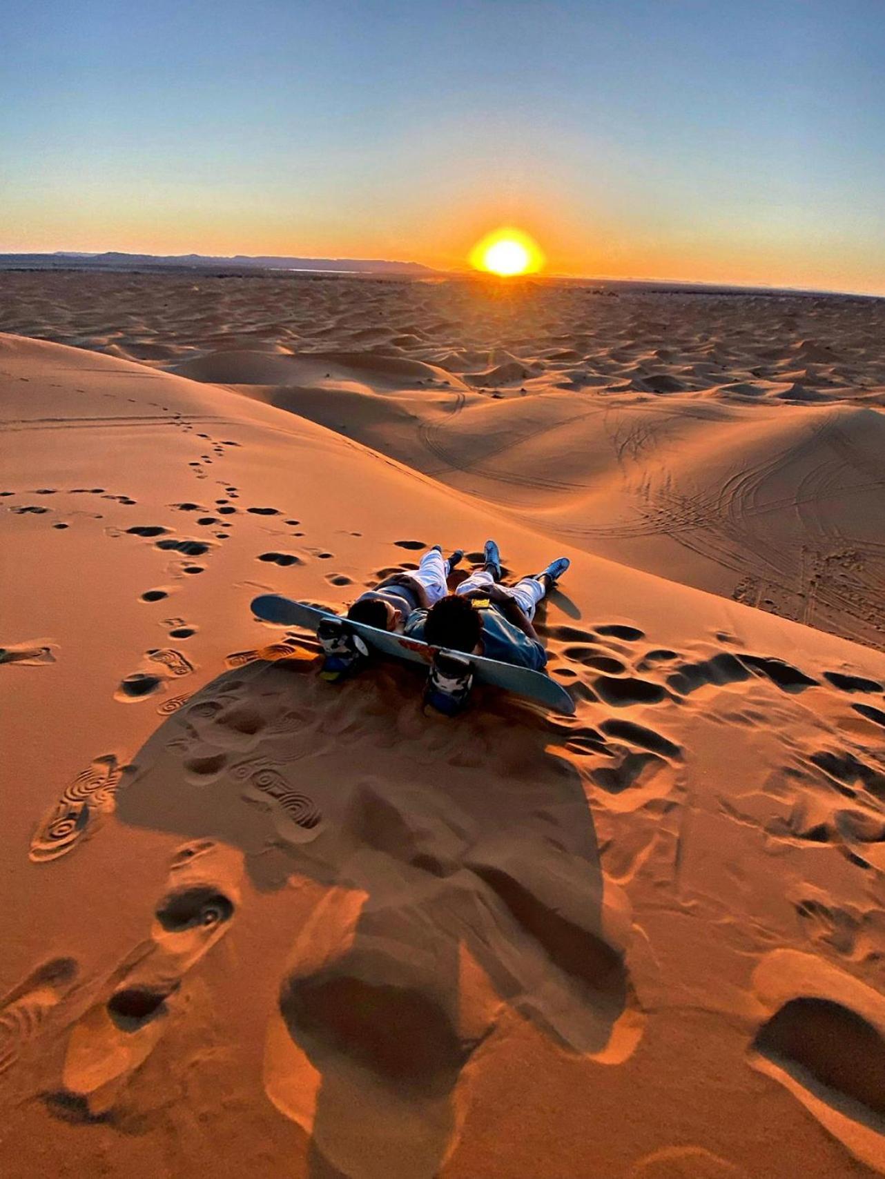 Merzouga Desert Family Camp Εξωτερικό φωτογραφία