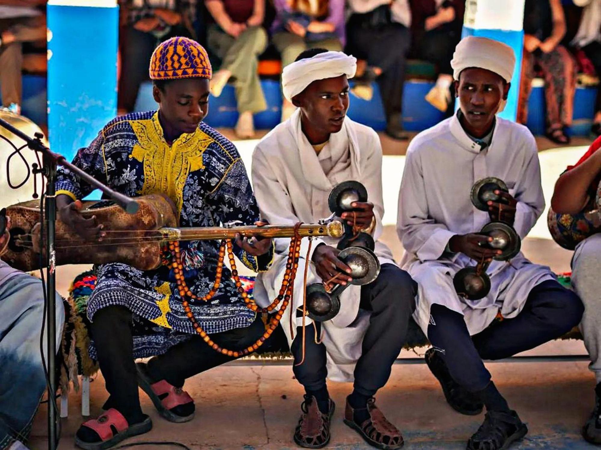 Merzouga Desert Family Camp Εξωτερικό φωτογραφία